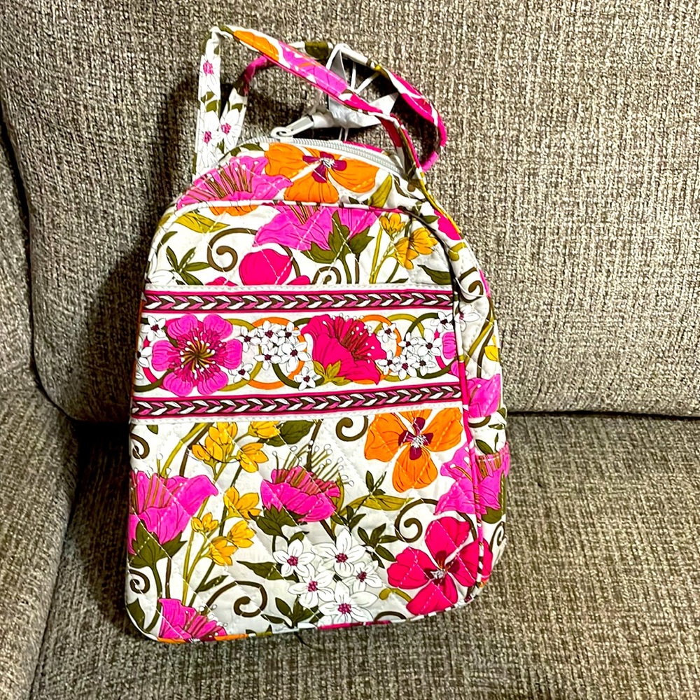Vera Bradley lunch pale